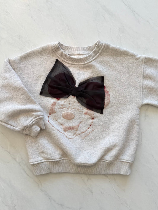 *Imparfait* Crewneck - Zara X Disney - 5 ans
