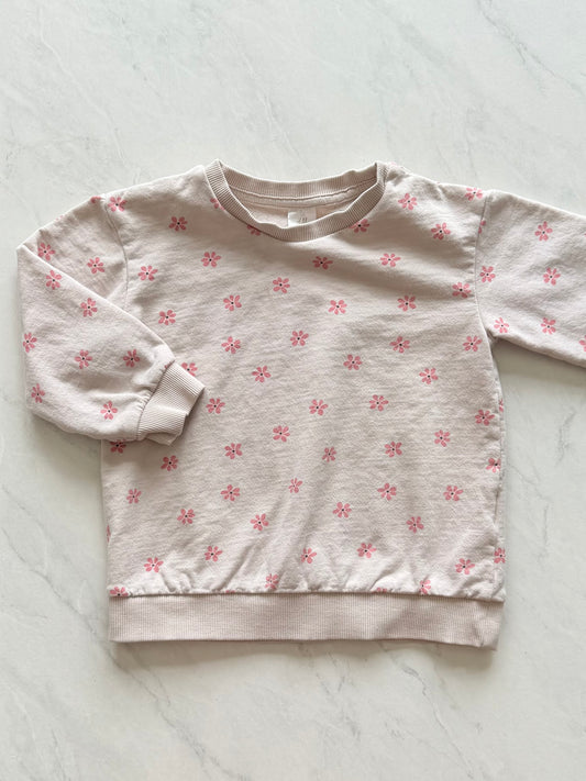 *Imparfait* Crewneck - H&M - 2-3 ans