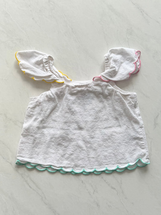 Haut en coton - Old navy - 5T