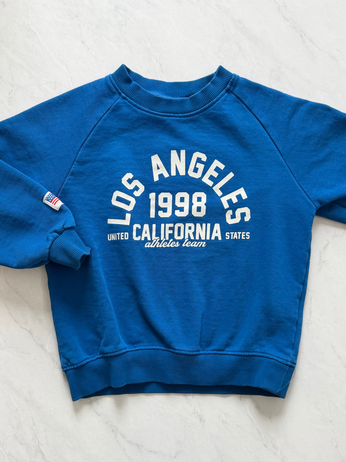 Crewneck - Zara - 6 ans
