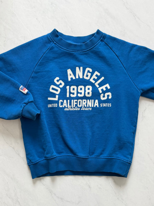 Crewneck - Zara - 6 ans
