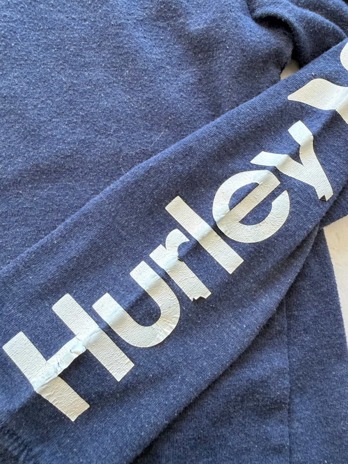 *Imparfait* Chandail manches longues - Hurley - 7-8 ans