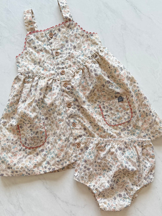 Robe & culotte - Modern Moment - 24 mois