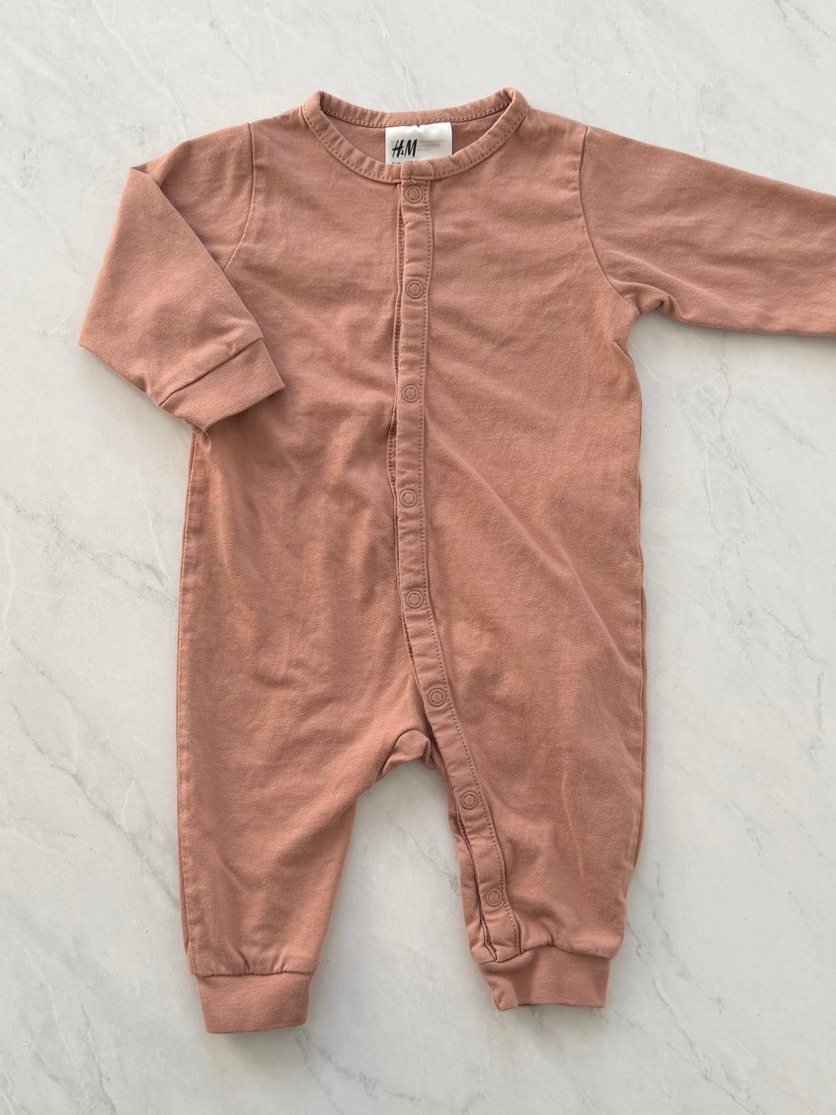 Pyjama une pièce - H&M - 2-4 mois