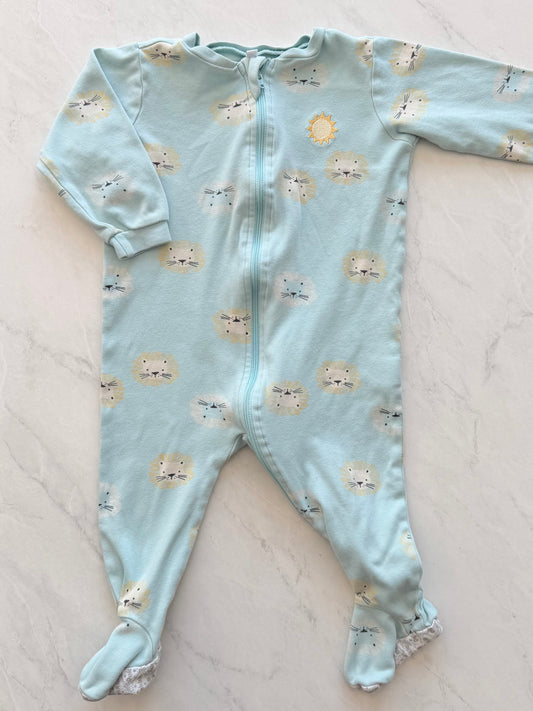 *Imparfait* Pyjama à pattes - Pekkle - 12 mois