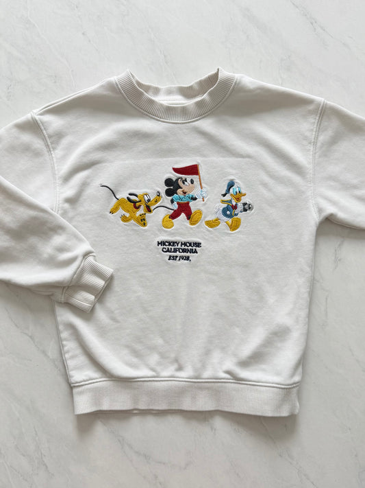 Crewneck - H&M x Disney - 4-6 ans