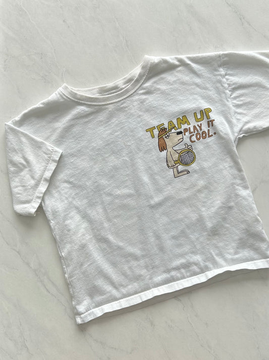 *Imparfait* T-shirt - Zara - 6 ans