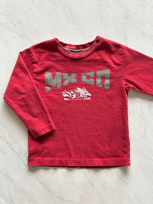 Long-sleeved sweater - Mexx - 2 years