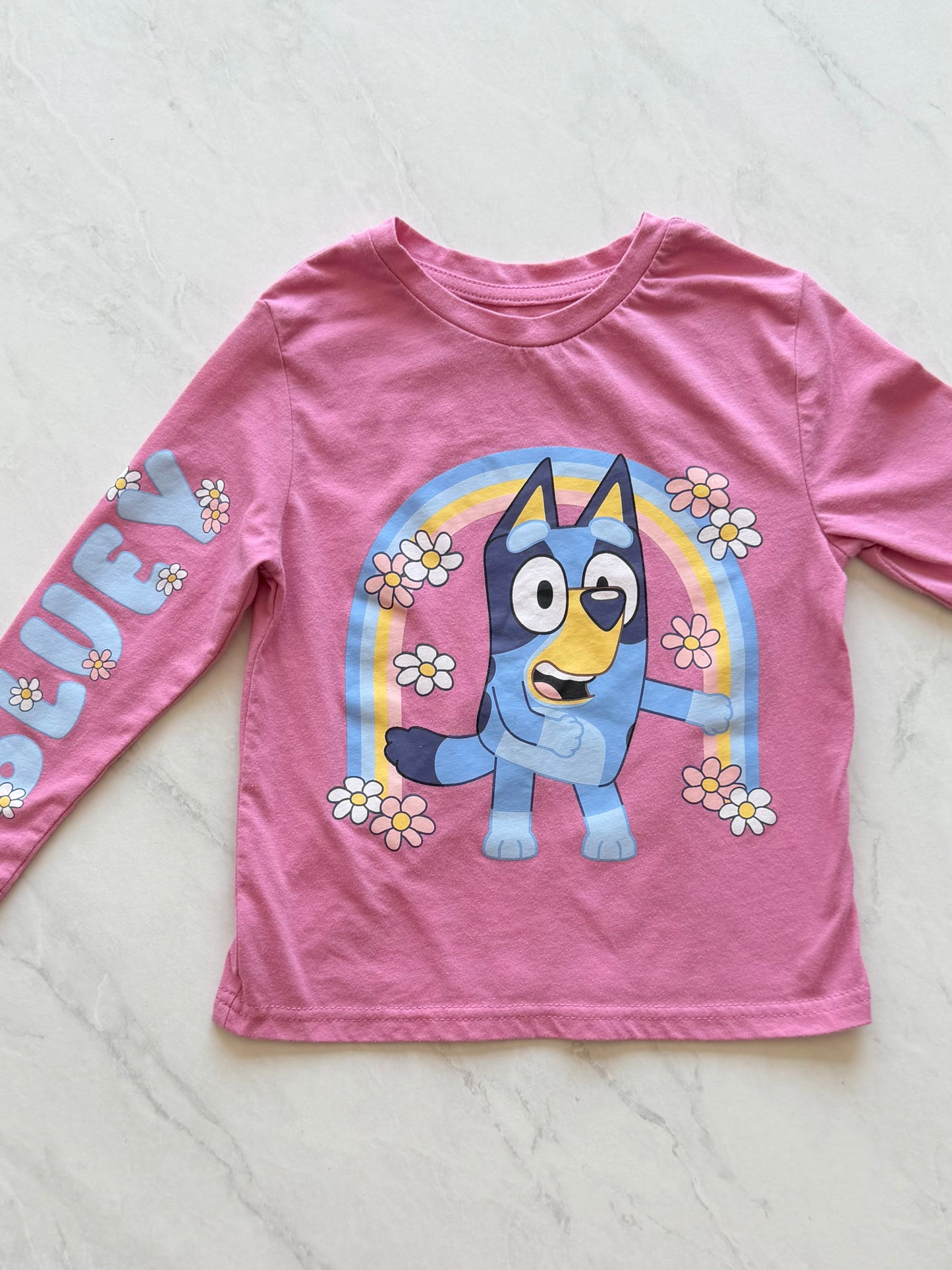 Chandail manches longues - Bluey - 3T