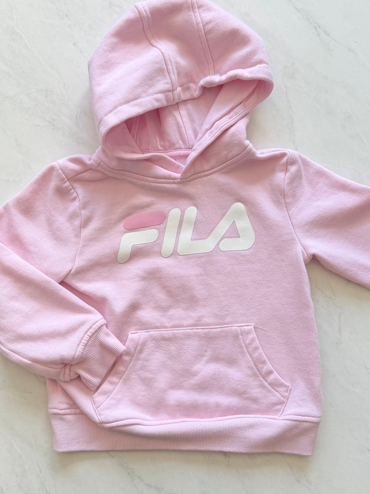 *Imparfait* Coton ouaté - Fila - 5 ans