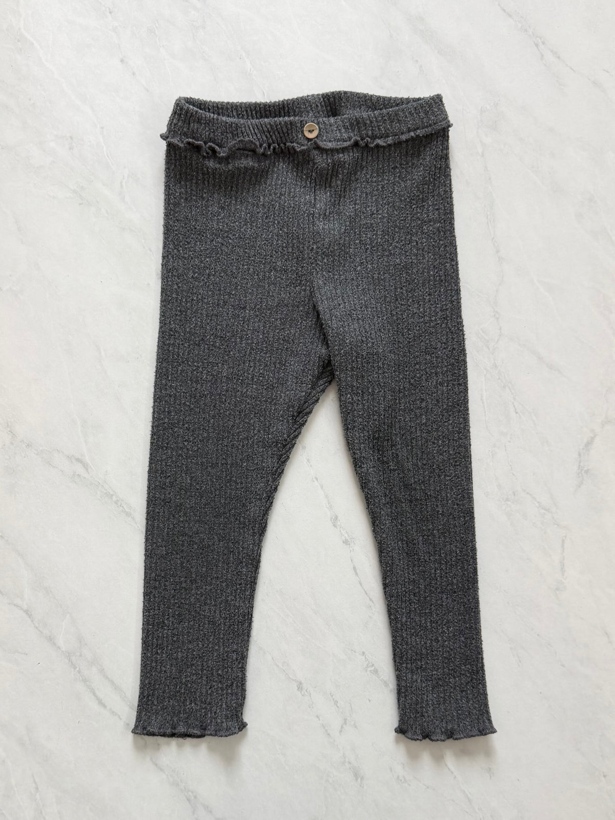 Legging côtelé - Zara - 18-24 mois