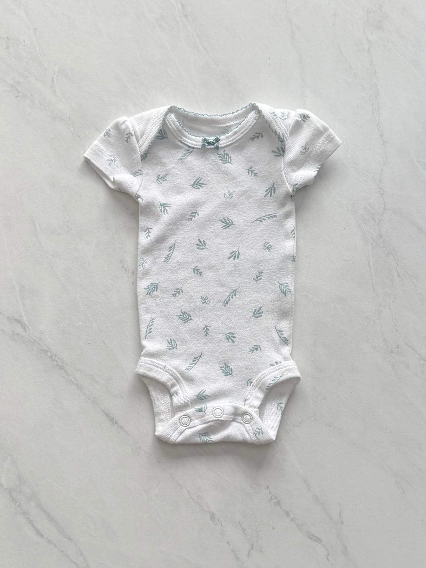 Cache couche - Carters - Prématuré