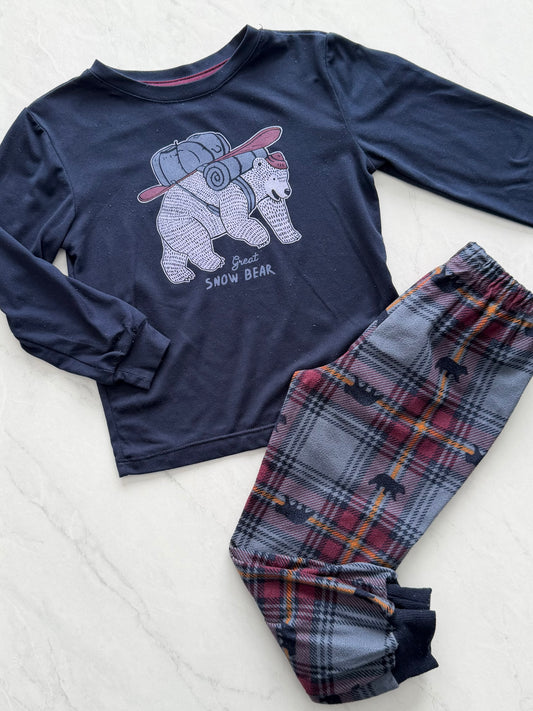 Pyjama 2 pièces - Tag - 3 ans