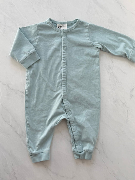 Pyjama une pièce - H&M - 2-4 mois