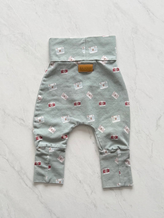 *Imparfait* Pantalon évolutif - Bajoue - 0-12 mois