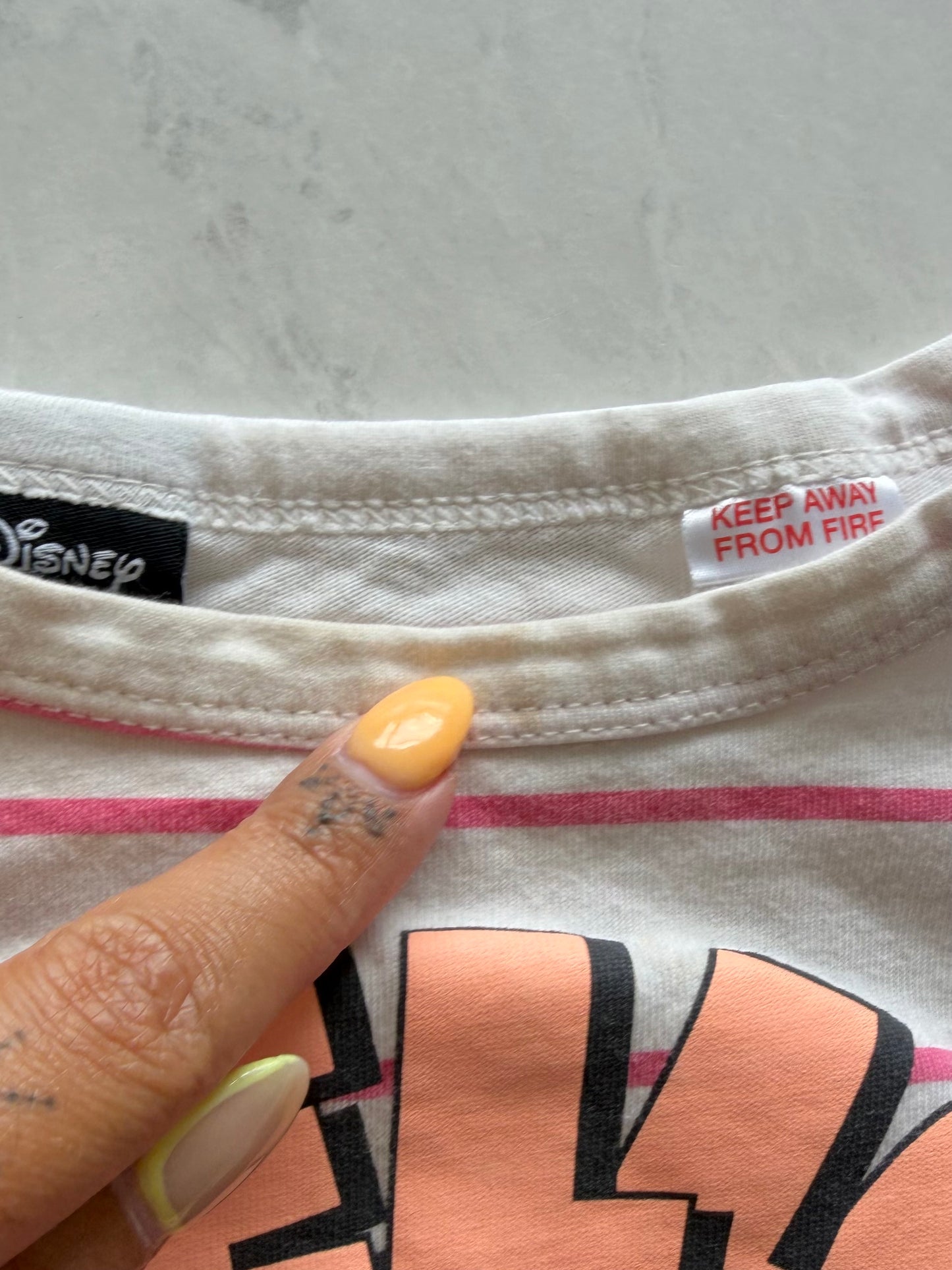 *Imparfait* T-shirt - Zara X Disney - 4 ans