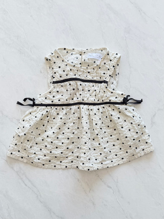 Haut en coton - Zara - 5 ans