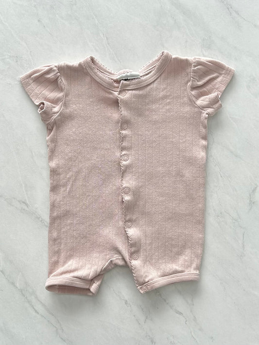 Barboteuse - H&M - 2-4 mois