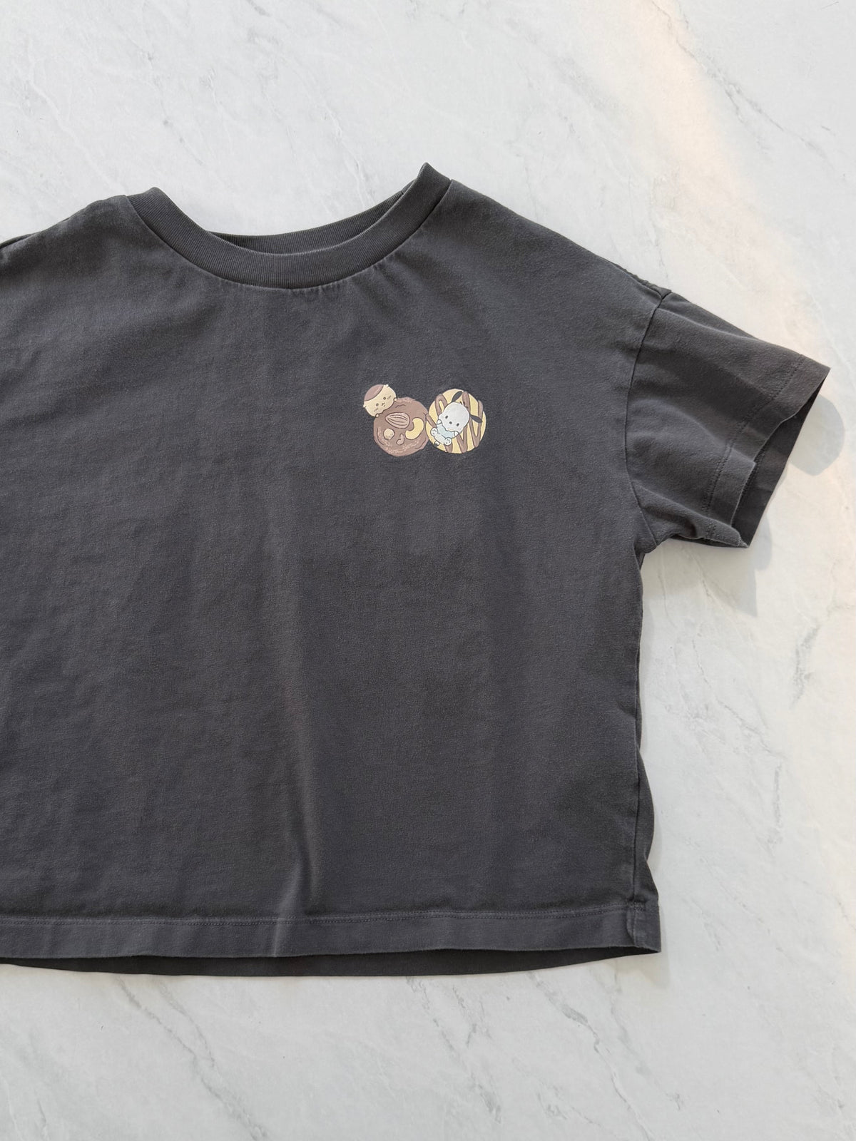 T-shirt - Uni Qlo - 5-6 ans
