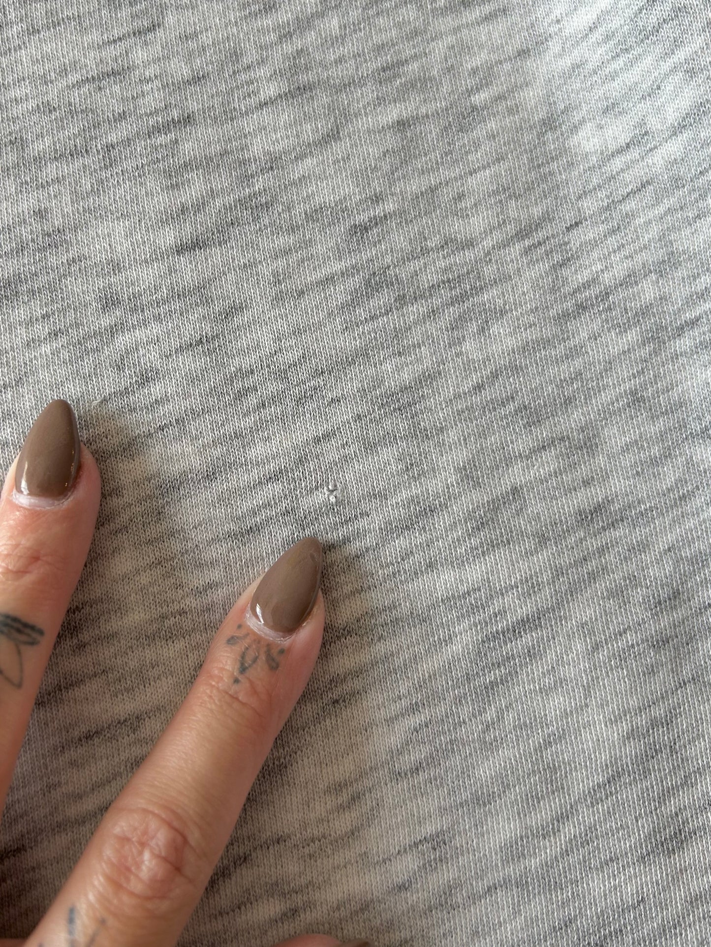 *Imparfait* Crewneck « crop » - Abercrombie Kids - 9-10 ans