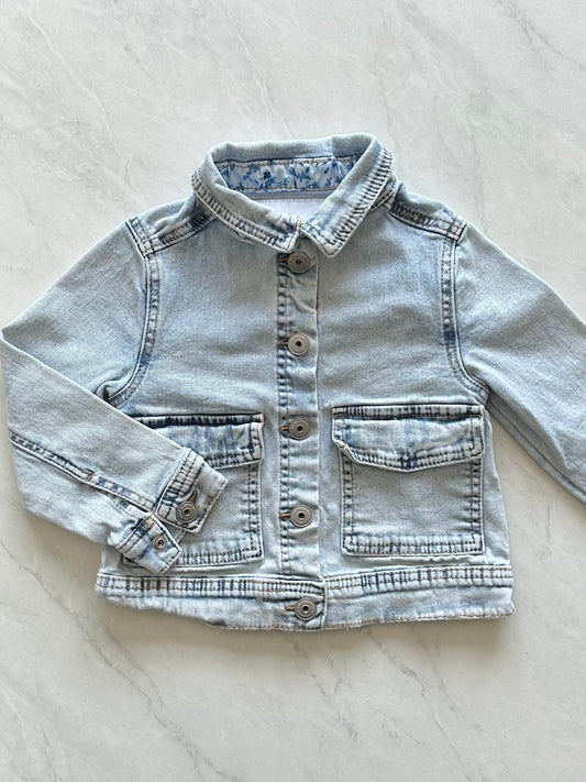 Manteau de jeans - Blumind - 3 ans