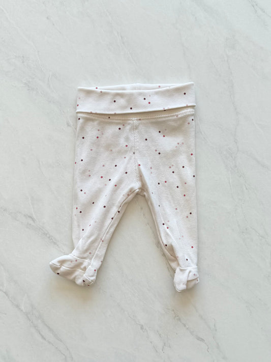 Pantalon à pattes - H&M - 1-2 mois