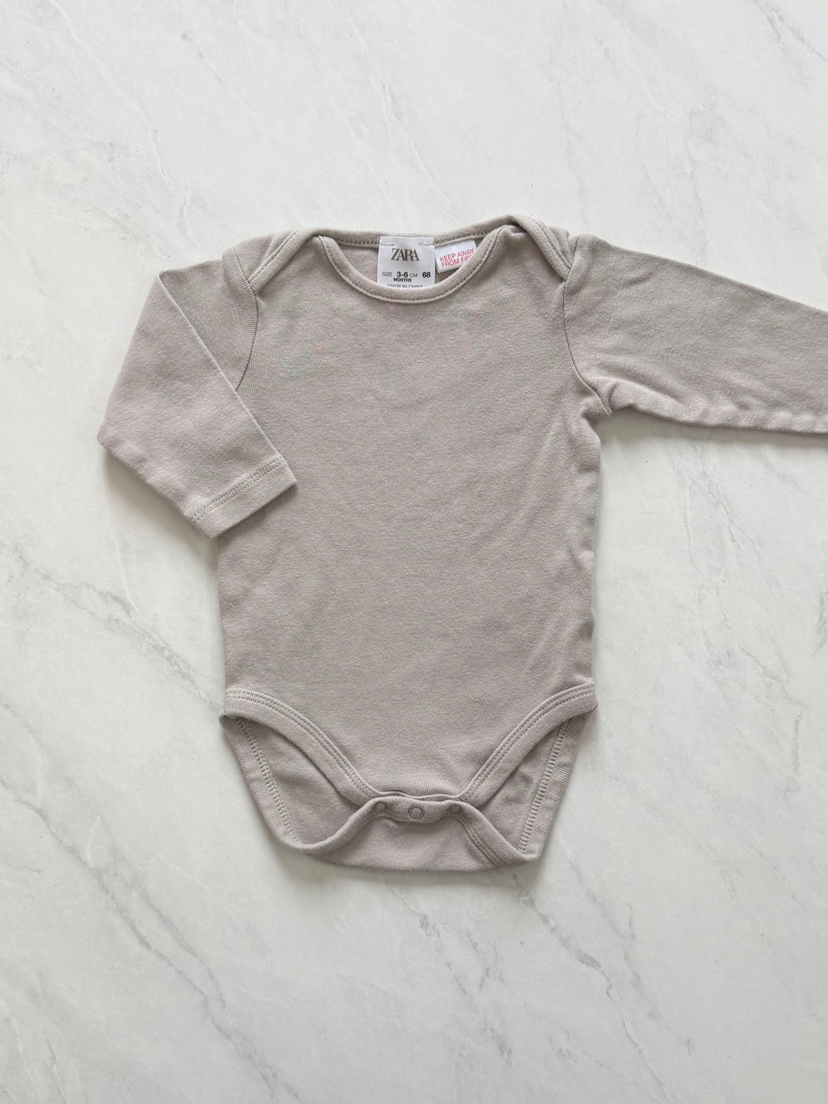 Cache-couche - Zara - 3-6 mois