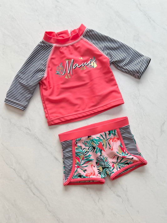 Maillot de bain - Colimaçon - 9 mois