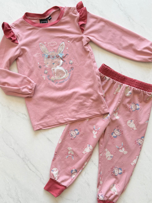 Pyjama 2 pièces - Z/C - 12 mois