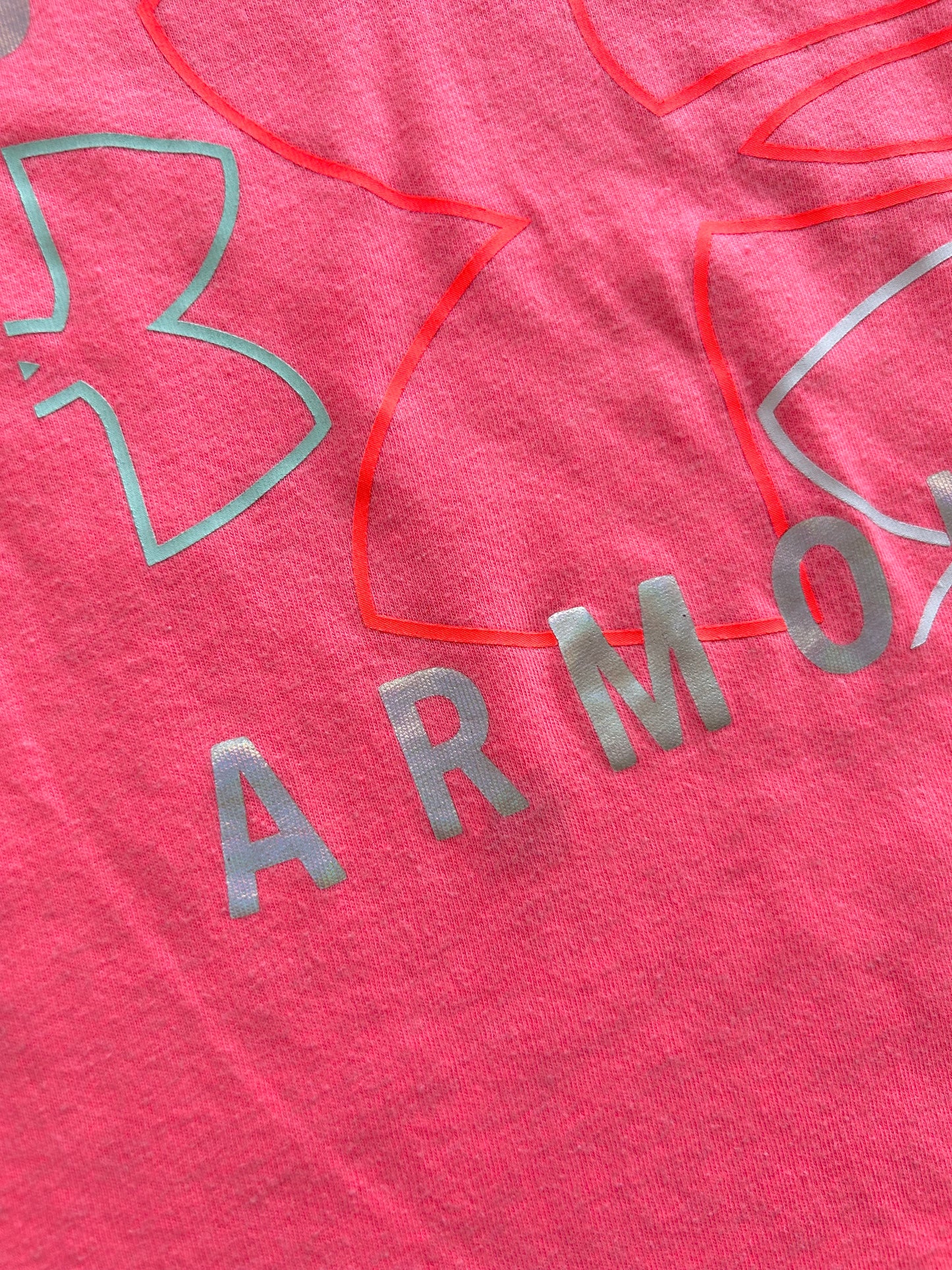 *Imparfait* T-shirt - Under Armour - 5 ans