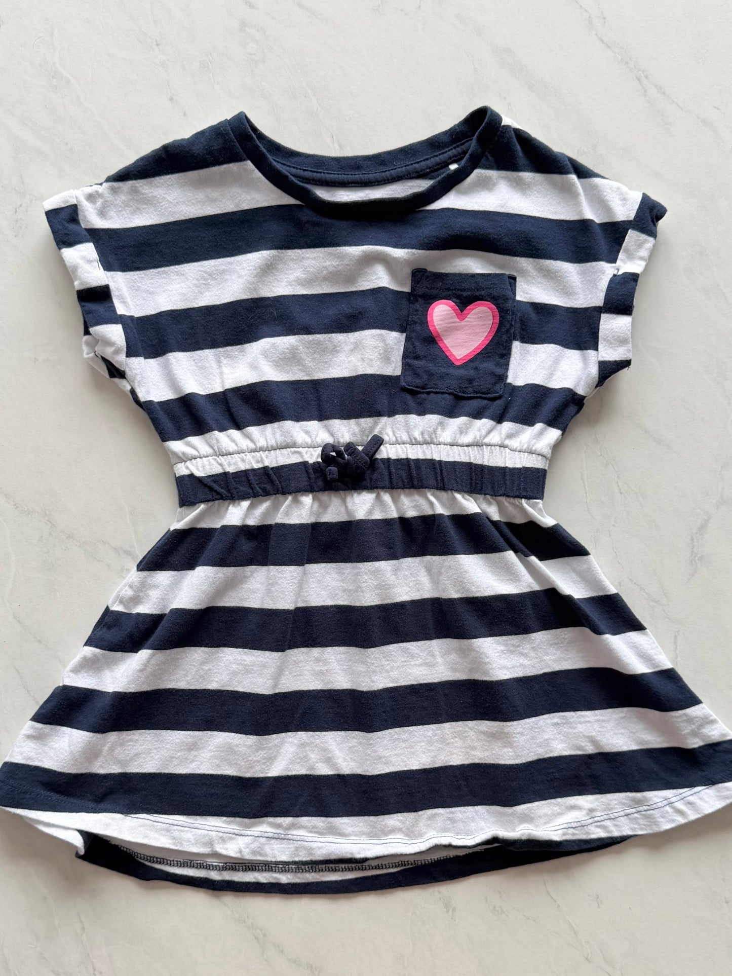 *Imparfait* Robe - Tag - 3 ans