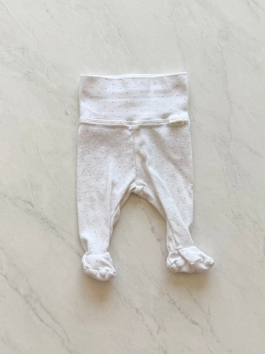 Pantalon à pattes - H&M - 0-1 mois
