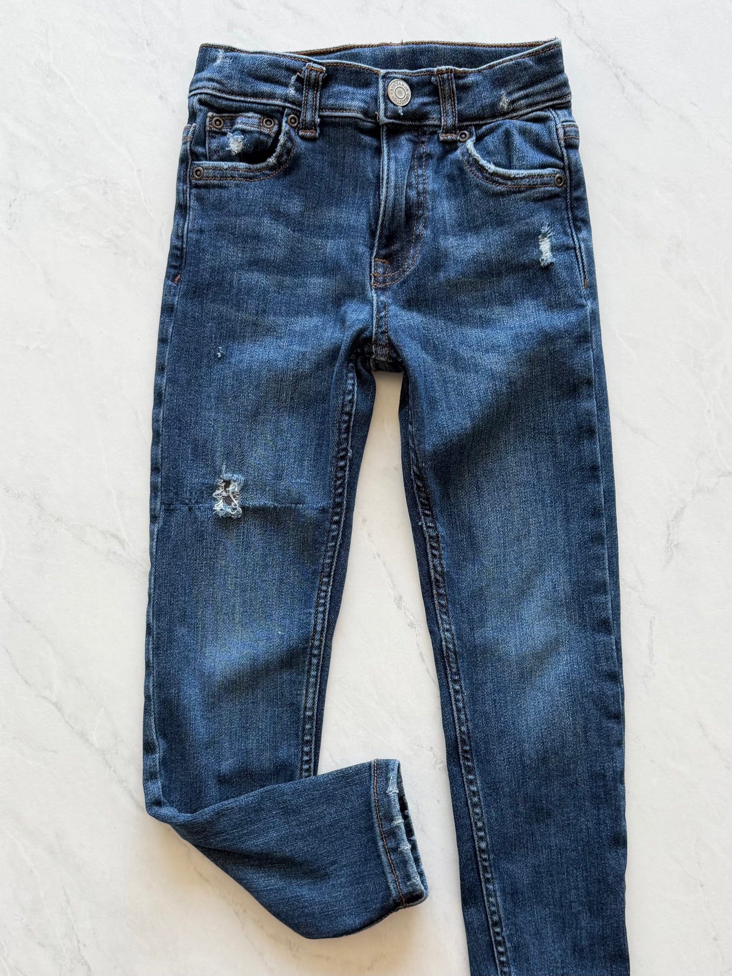 Jeans - Zara - 6 ans