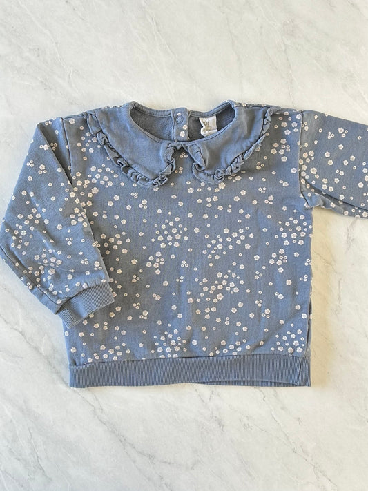 Crewneck - H&M - 2-3 ans