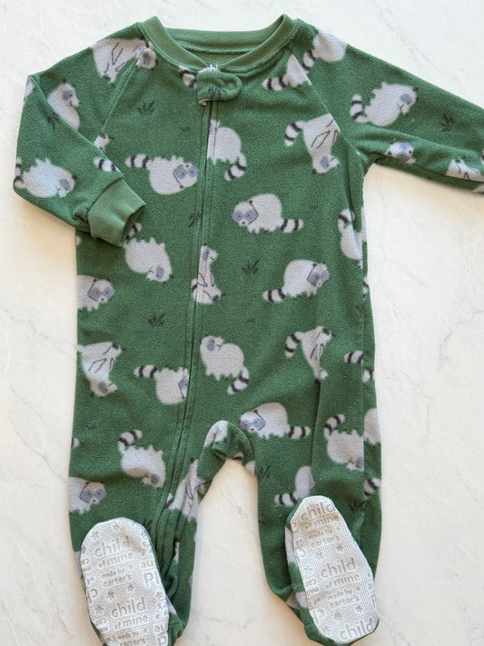 Pyjama à pattes en polar - Carters - 18 mois