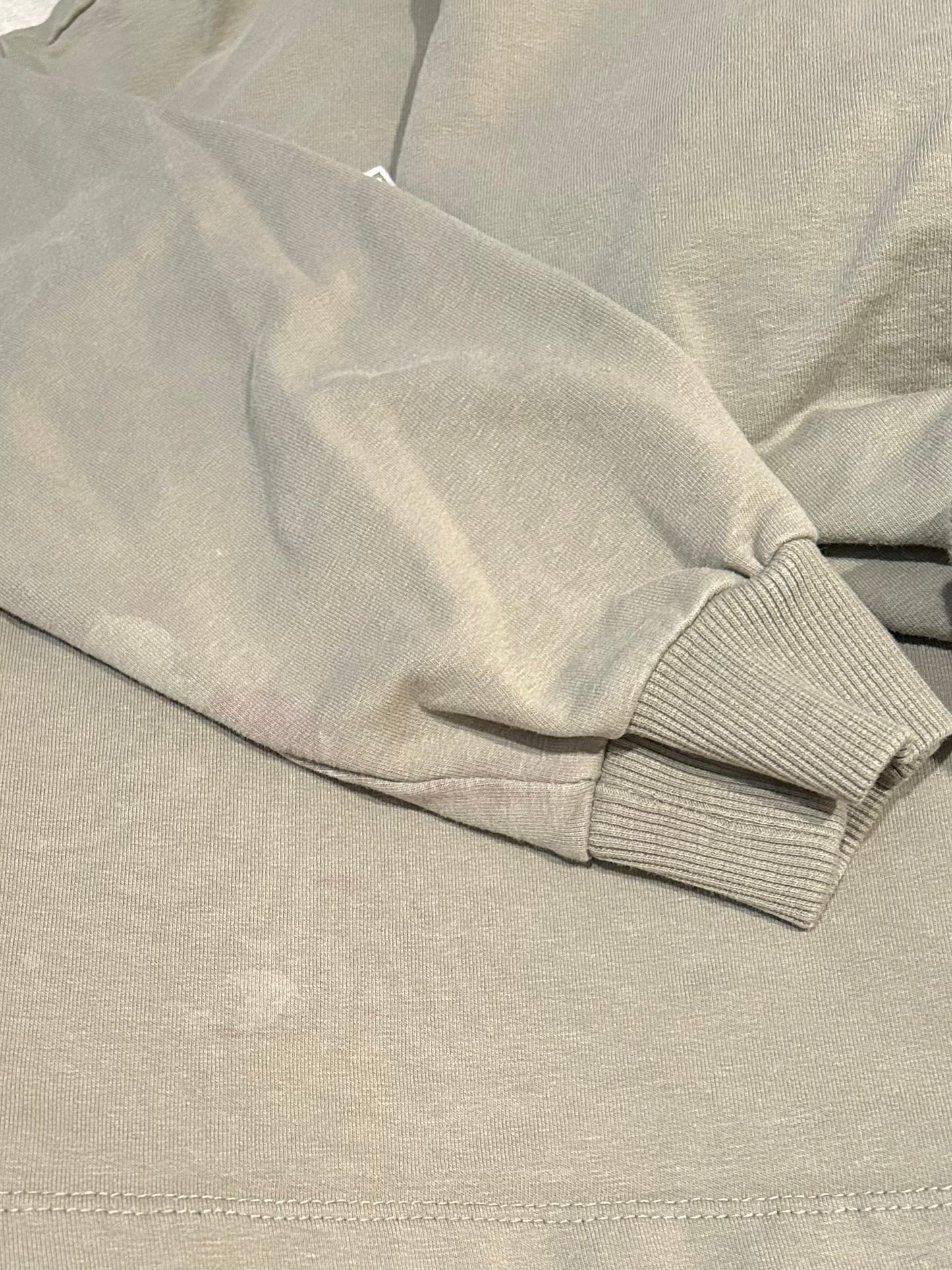 *Imparfait* Chandail à capuchon crop - Tag - 8 ans