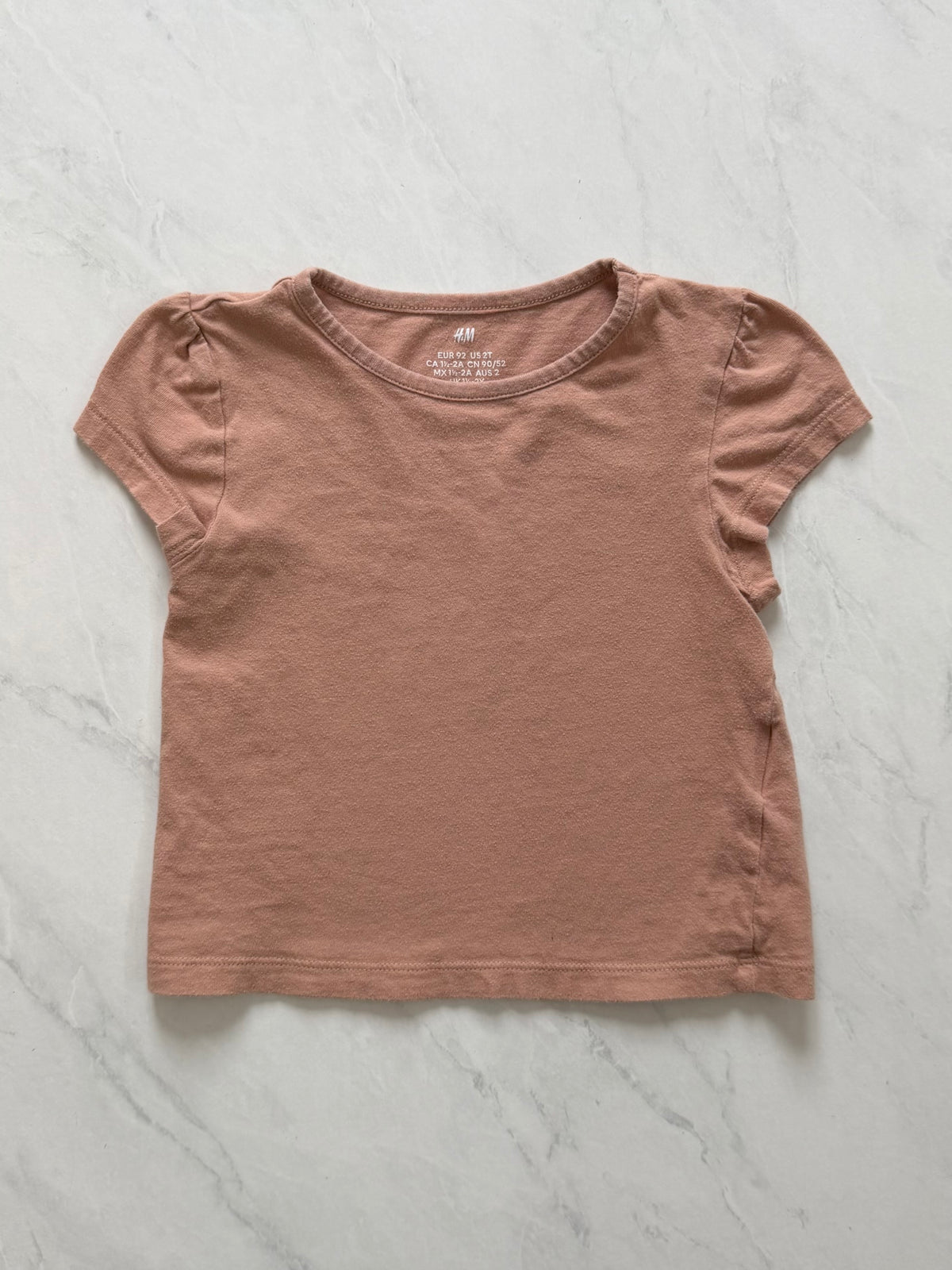 T-shirt - H&M - 18-24 mois