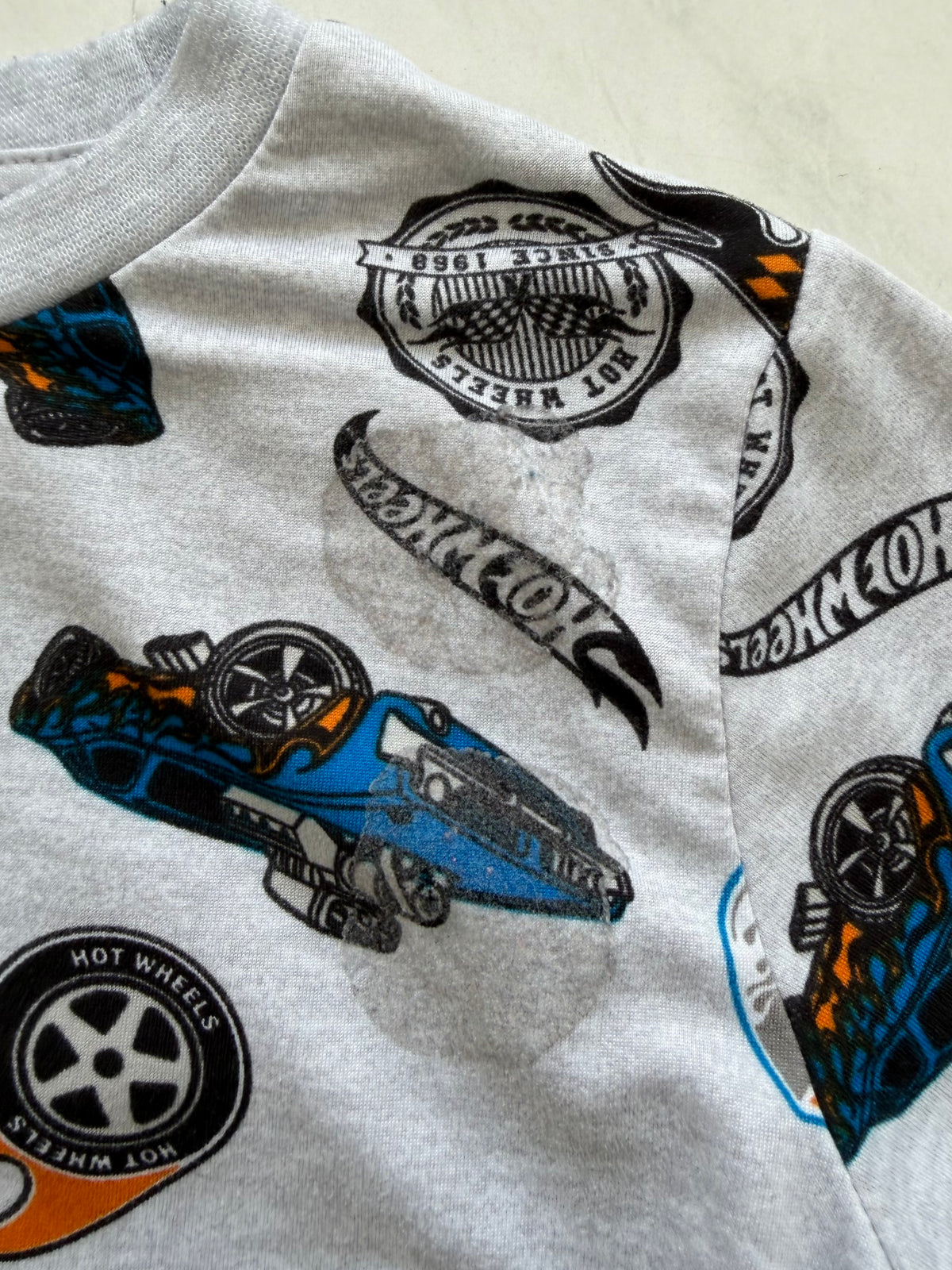 *Imparfait* Pyjama 2 pièces - Hot Wheels - 5T