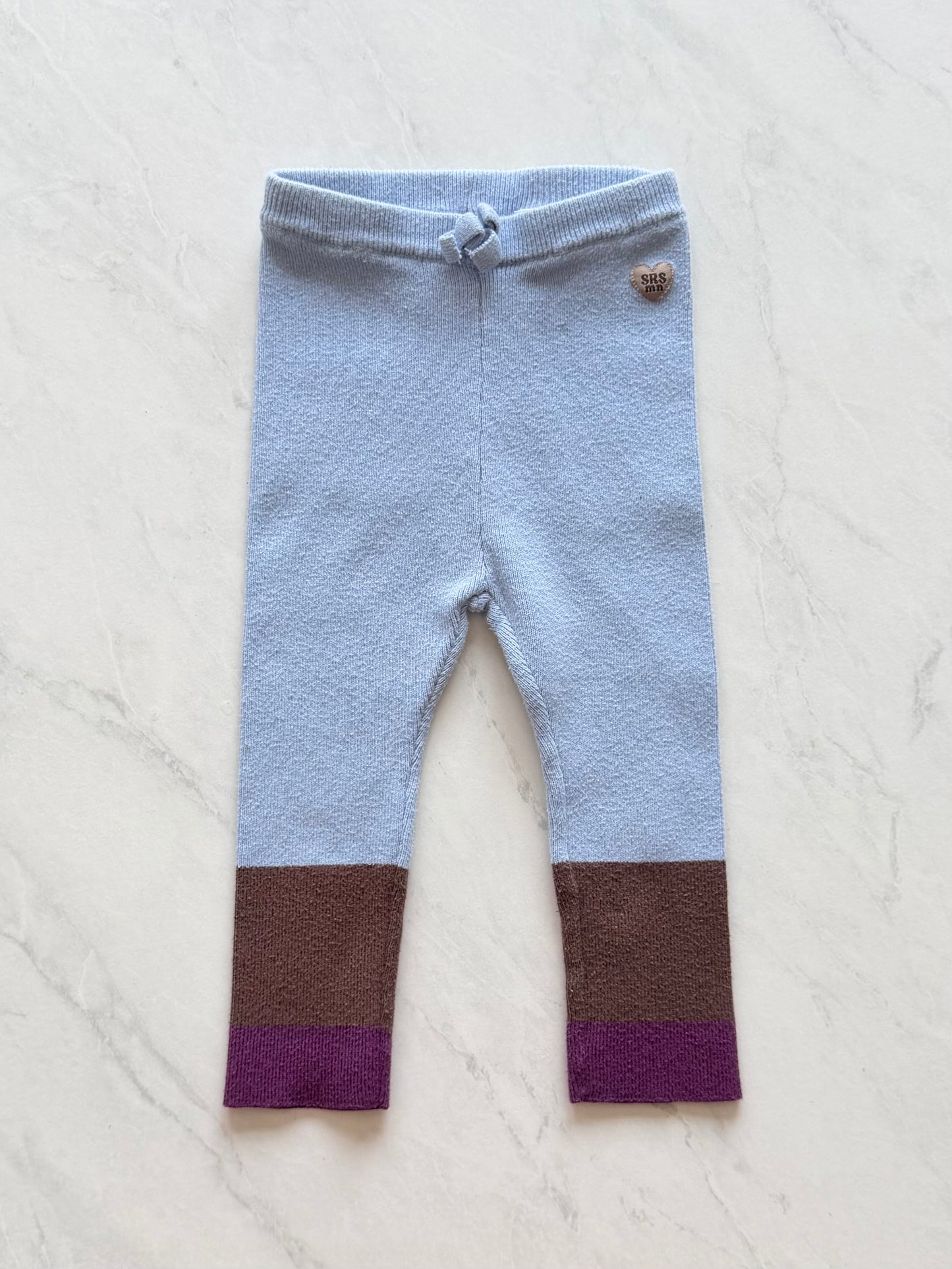 Legging en mailles - Souris Mini - 12-18 mois