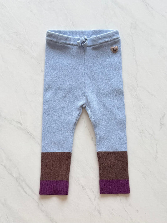 Legging en mailles - Souris Mini - 12-18 mois