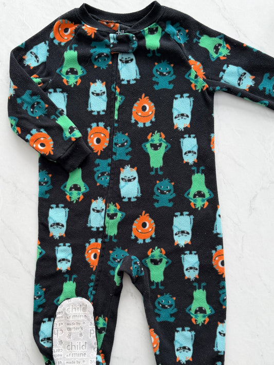 Pyjama à pattes en polar - Child of mine - 2T