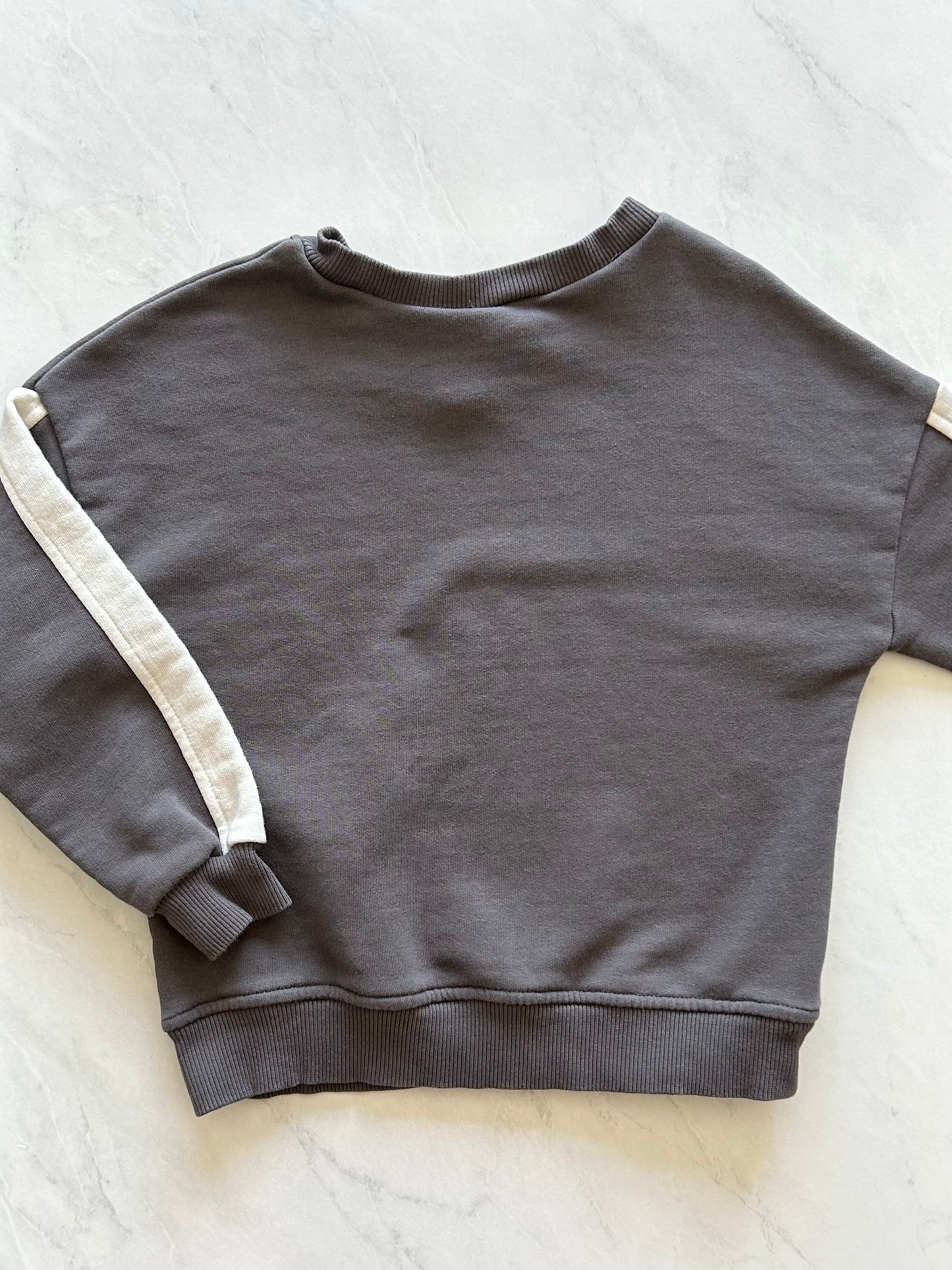 *Imparfait* Crewneck - Zara - 5-6 ans