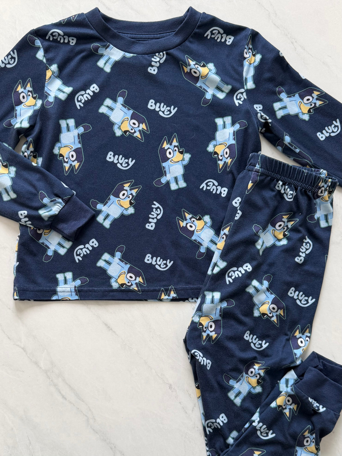 Pyjama 2 pièces - Bluey - 5T