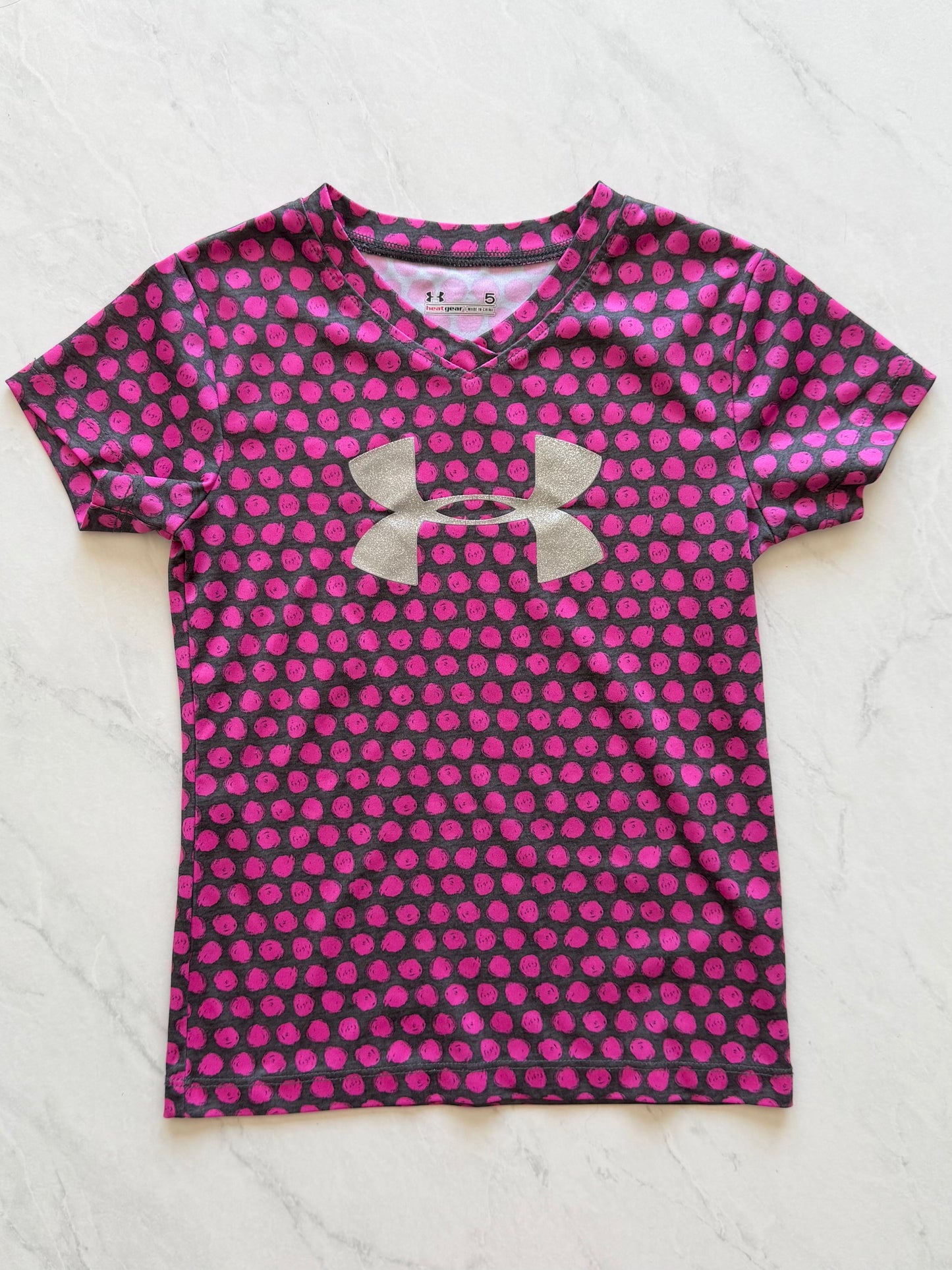 T-shirt - Under Armour - 5 ans