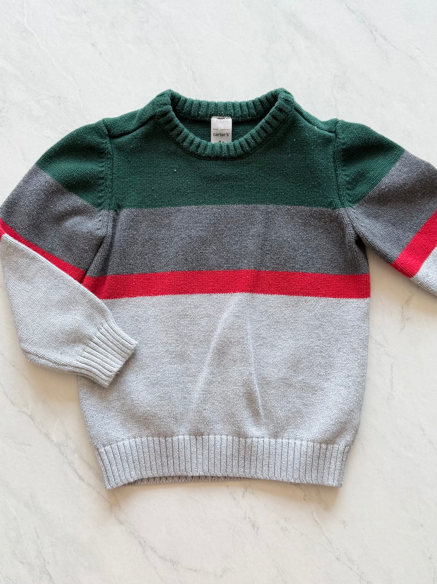 Pull en mailles - Carters - 4T