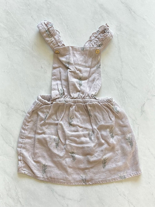 Organic cotton dress - H&amp;M - 3-4 years