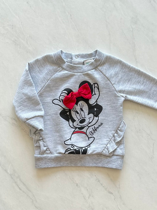Crewneck - Disney Baby - 0-3 mois