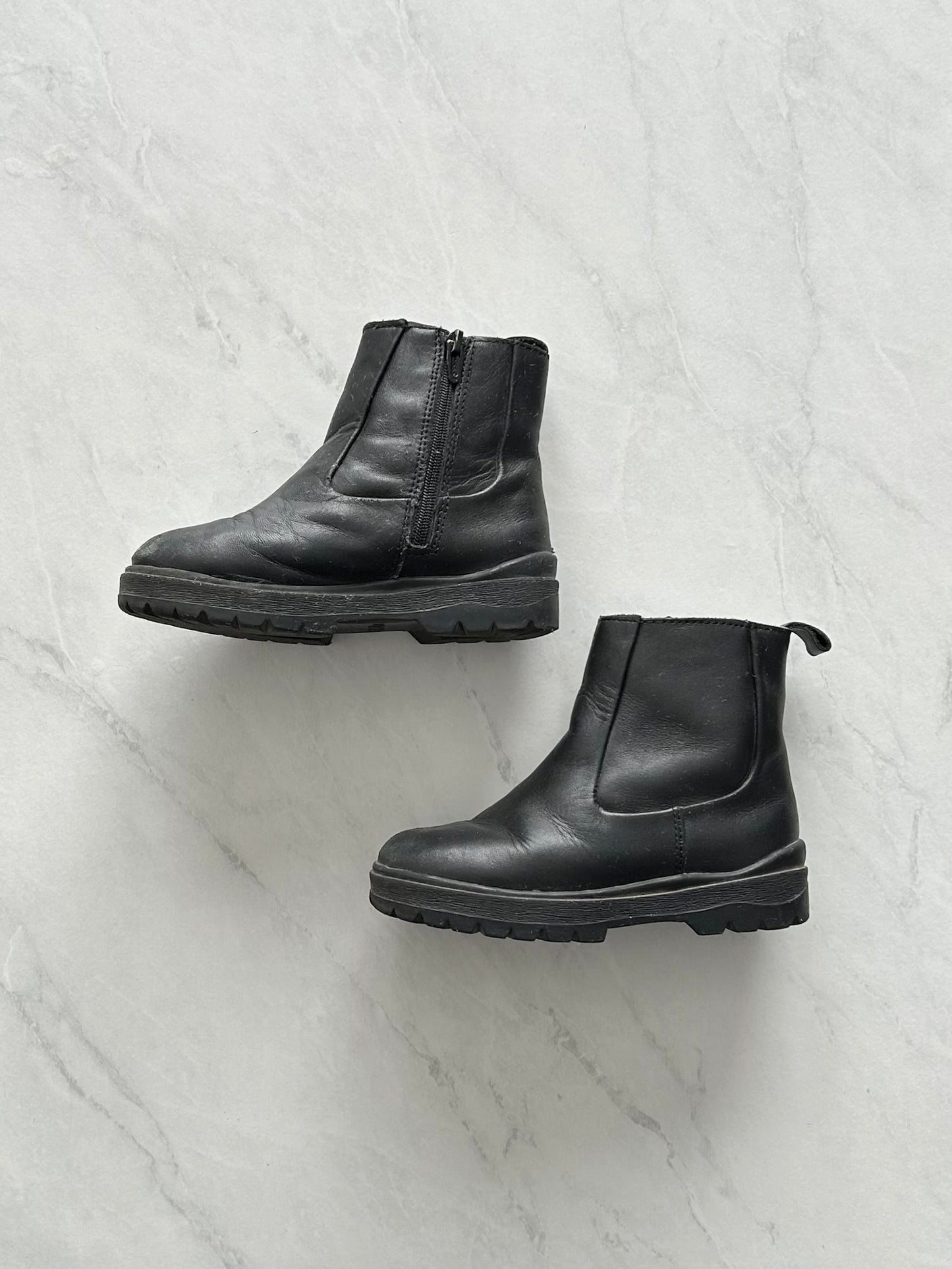 *Imparfait* Bottines mi saison - Zara - 24 (US 8-9)