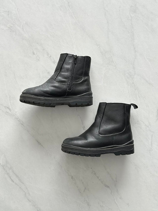 *Imparfait* Bottines mi saison - Zara - 24 (US 8-9)