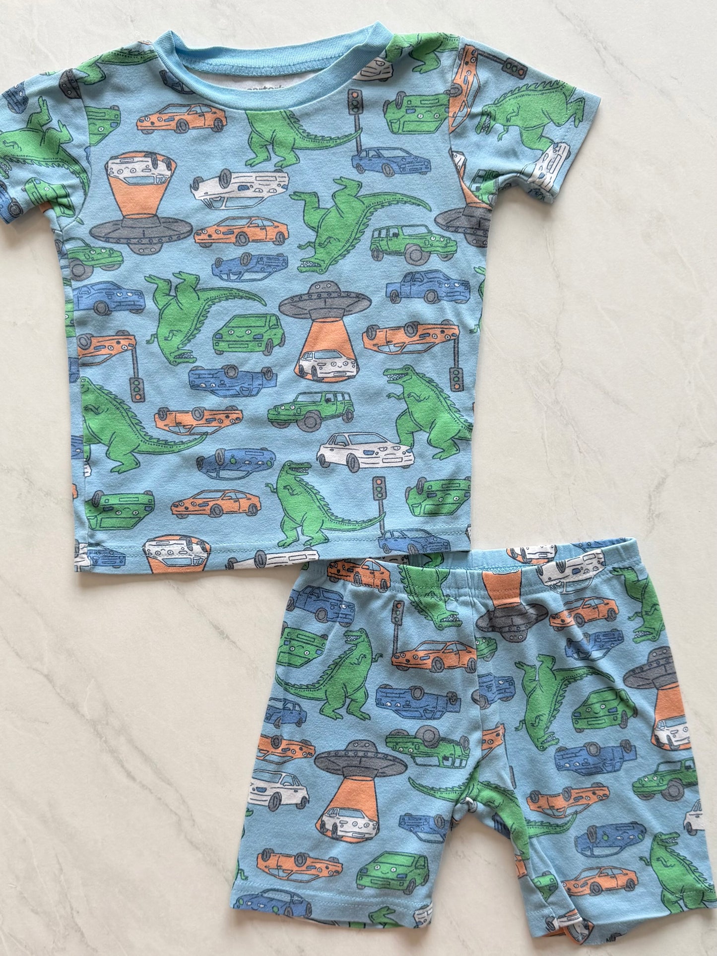 *Imparfait* Pyjama 2 pièces - Carters - 4T
